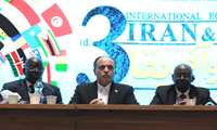 سومین اجلاس همکاری‌های ایران و آفریقا